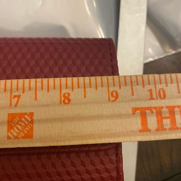 EUC Like new KLM/Jan Taminiau clutch. - Picture 6 of 6